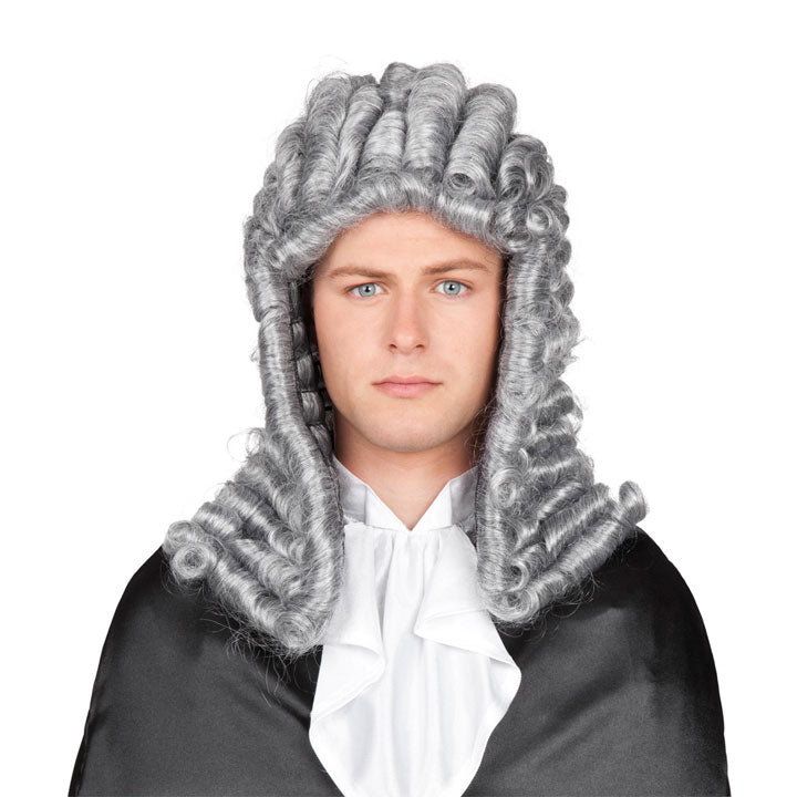 Boland wig judge