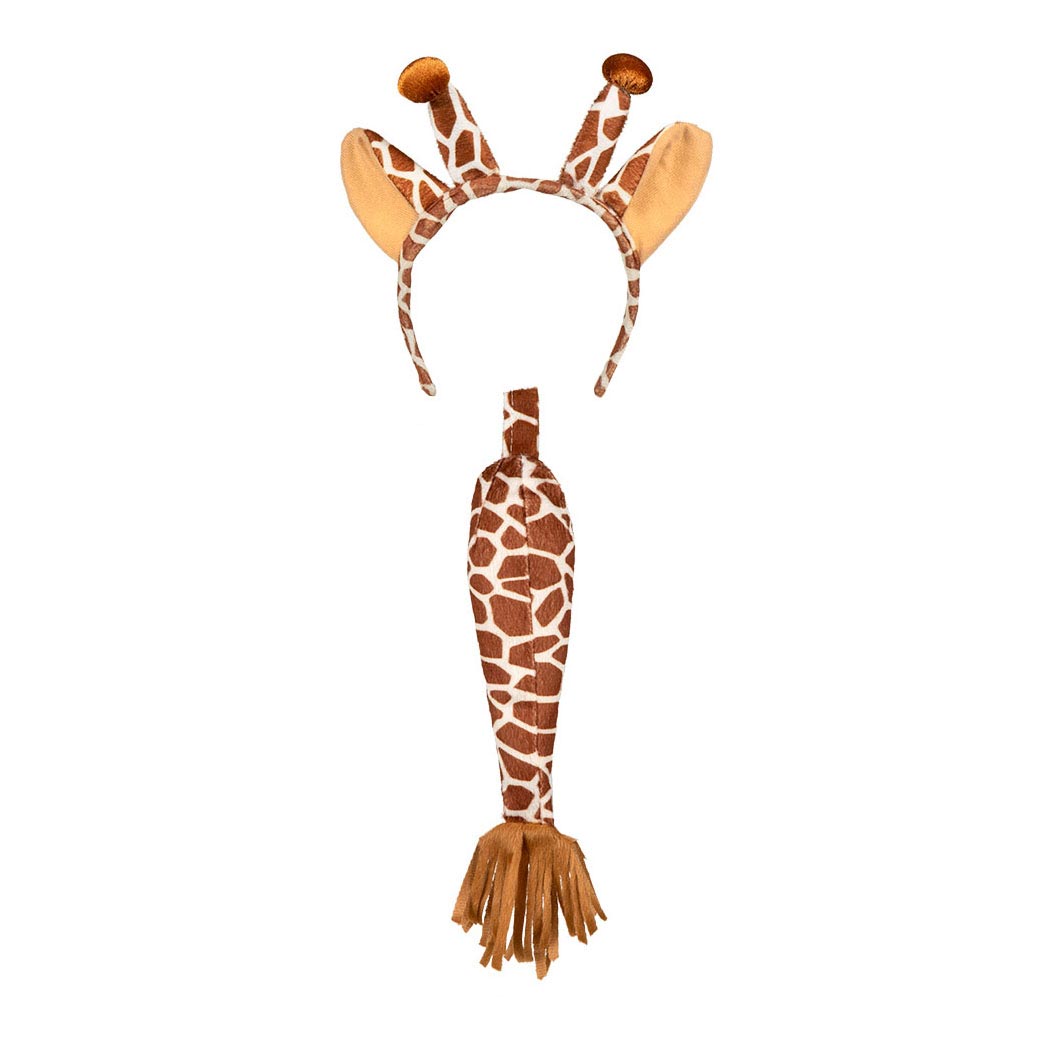 Boland Kleed Set Giraff