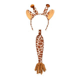 Boland Kleed Set Giraff