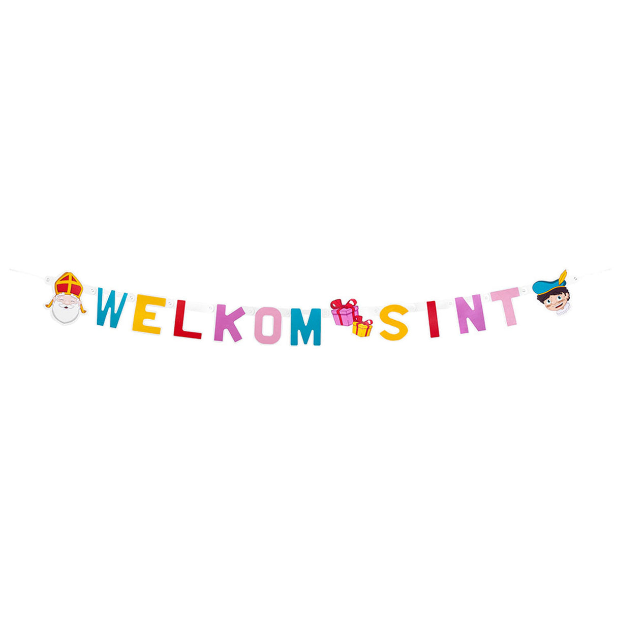 Boland Letterlinger vítejte sint