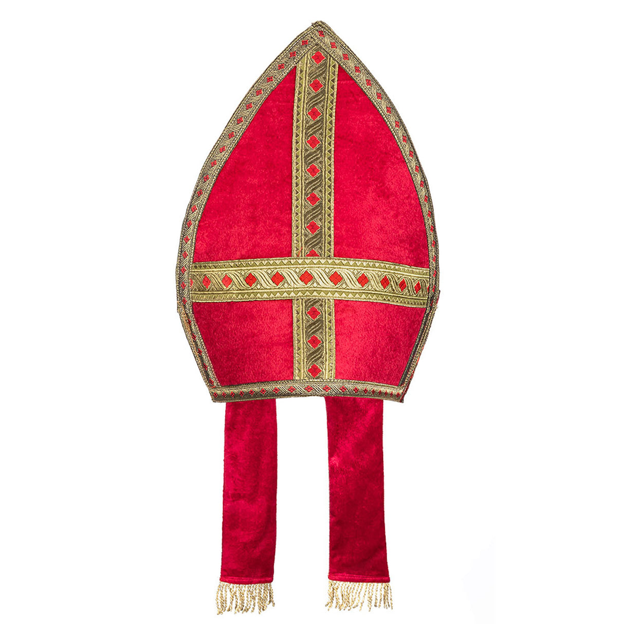 Boland miter Sinterklaas