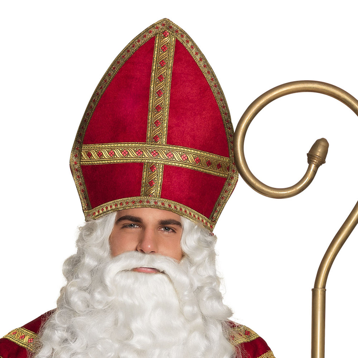 Boland miter Sinterklaas