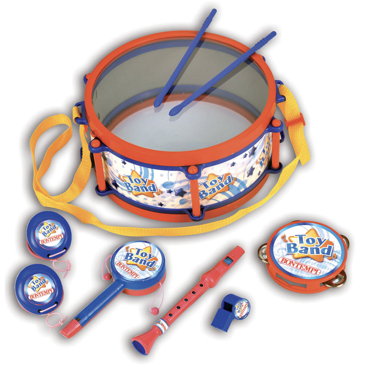 AUDALNÍ SET BONTEMPI