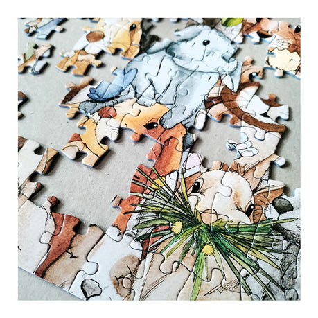 Tactic Jigsaw Puzzle Bunnies, 200 ..