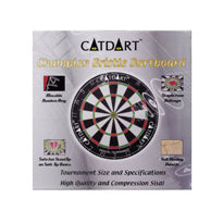 Tactic Bex Sport Champion Bristile Dartboard