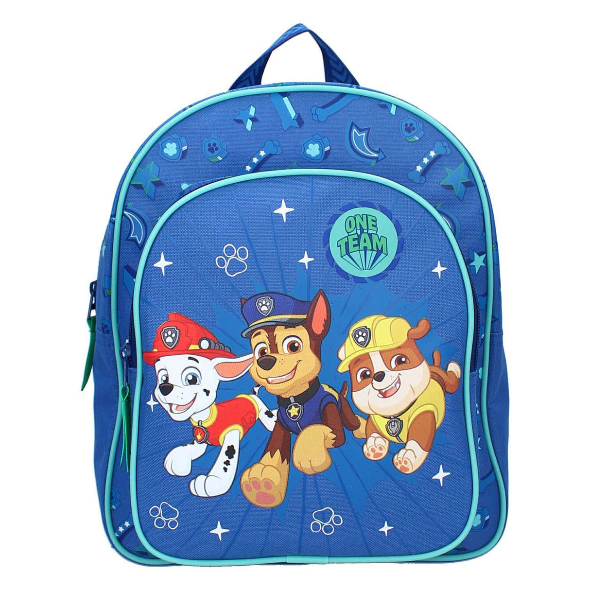Paw patrol backpack puppies on the go