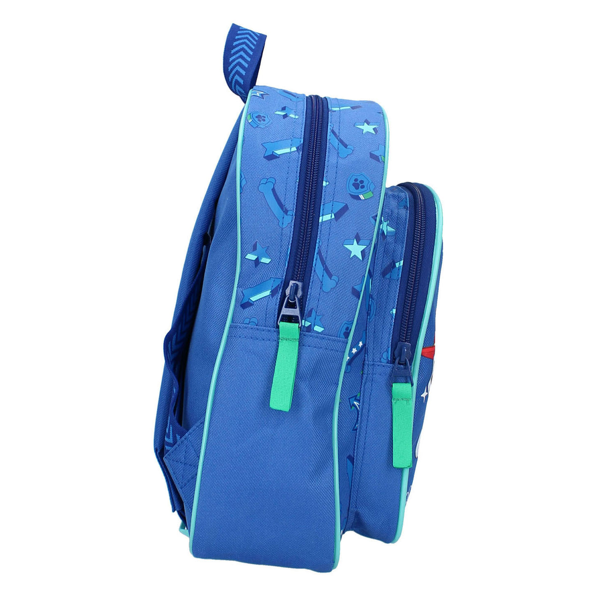 Paw patrol backpack puppies on the go