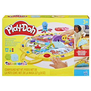 Hasbro Play-doh Fold Go