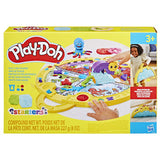 Hasbro Play-doh Fold Go