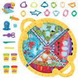 Hasbro Play-doh Fold Go