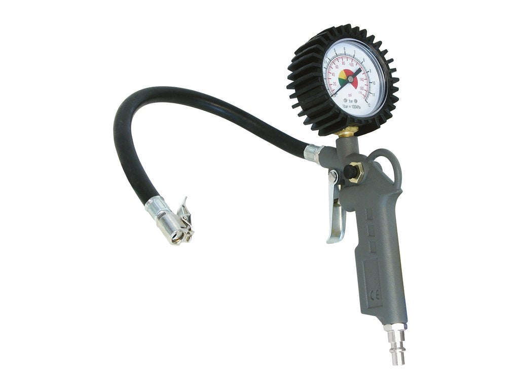 Pumpy na pneumatiku Carpoint s manometrem