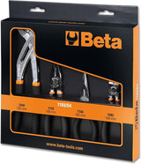 Beta 4-delt tang sett verktøy 1169 D4