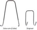 Edge wide bracket for electronic lifting Suitable for e-bikes