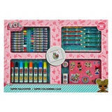 L.O.L. Surprise! Super color case, 100dlg.