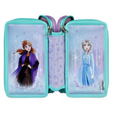 Undercover 3-sections filled pocket Disney Frozen