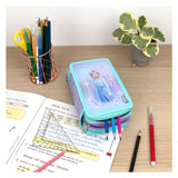 Undercover 3-sections filled pocket Disney Frozen