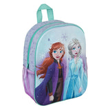 Mochila 3D encubierta Disney congelada