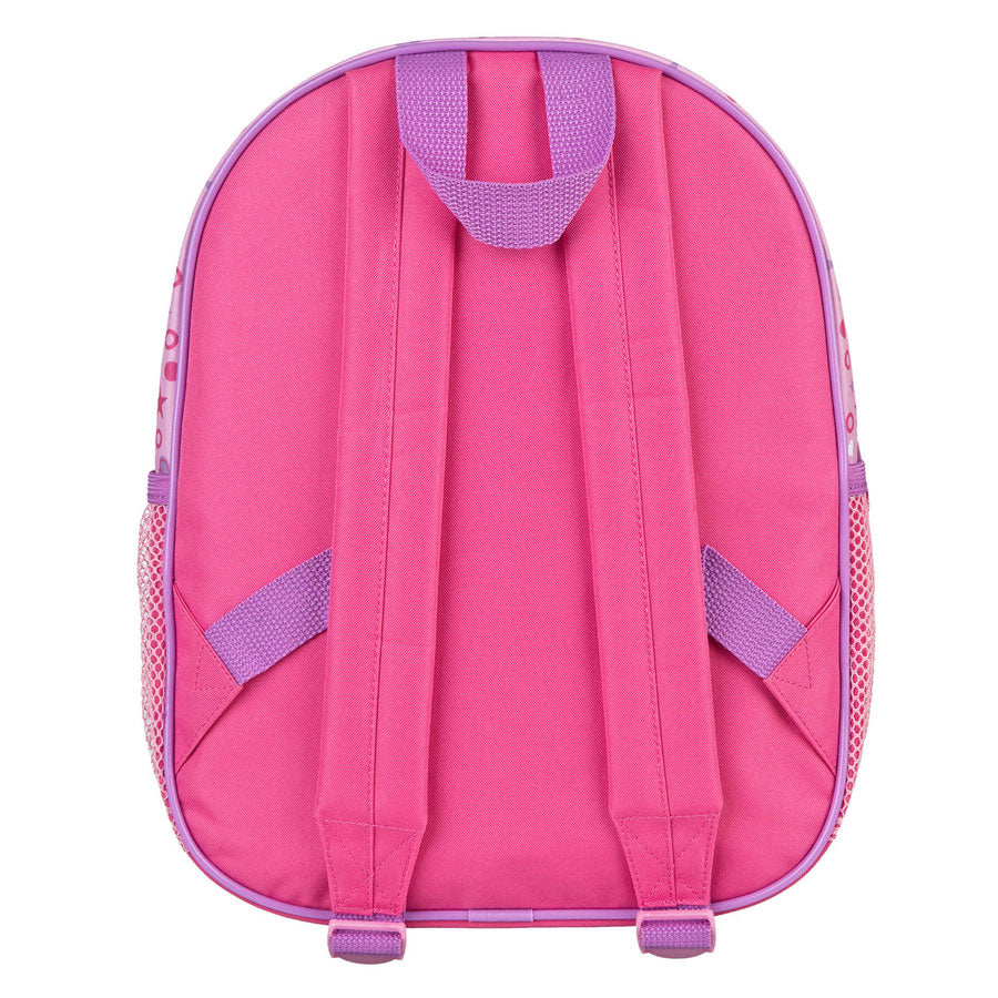 Infiltration 3D sac à dos peppa cochon