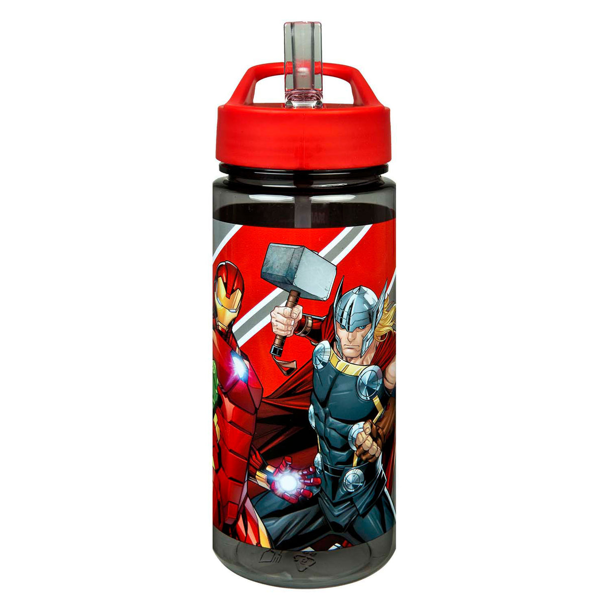 Undercover Aero drénkt d'Fläsch Avengers, 500mml