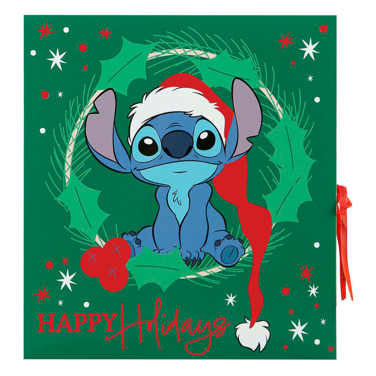 Advent calendar Lilo Stitch