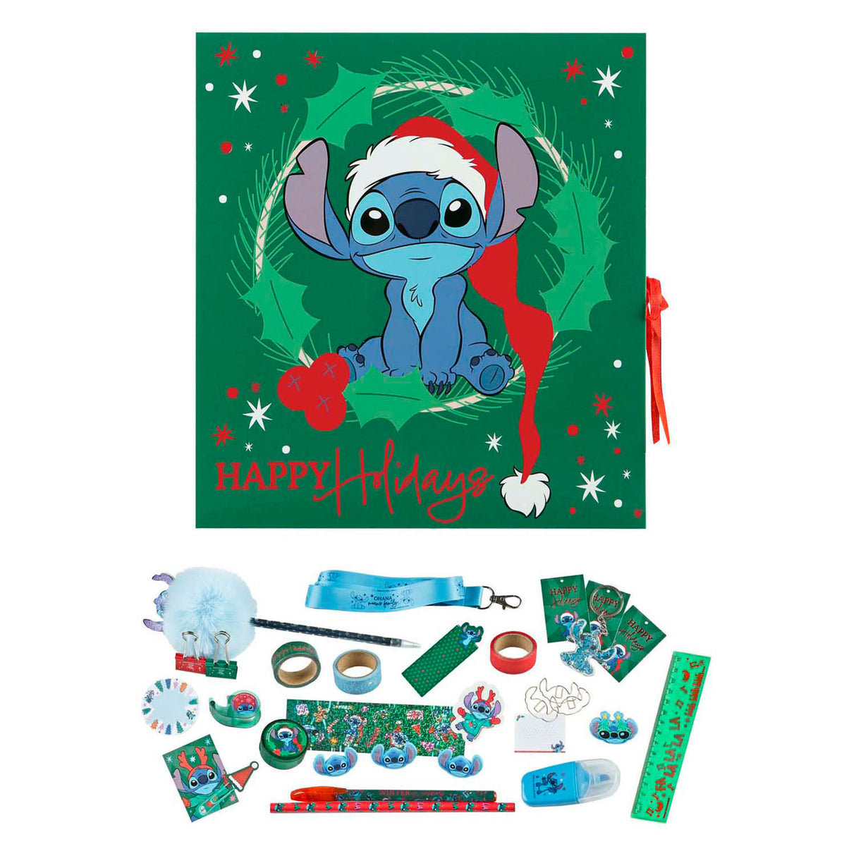 Advent calendar Lilo Stitch