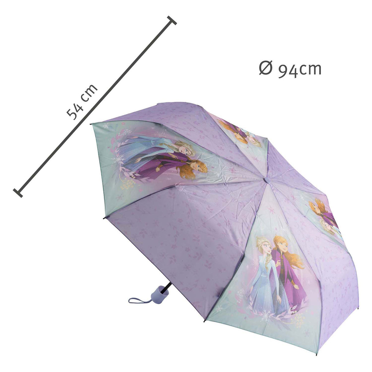 Undercover Dach gefroren, 94 cm
