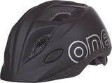 Bobike One Plus helmet 48-52 cm Black Size XS