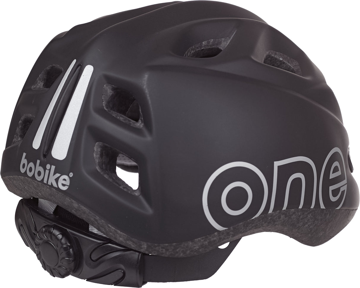 Bobike One Plus helmet 48-52 cm Black Size XS