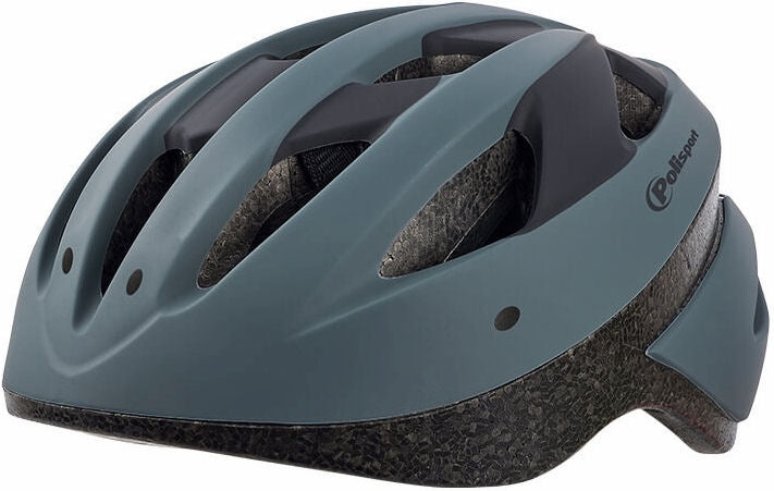 Polisport Bicycle Helma Sportrid MTB M (54-58 cm) - tmavě šedá Matt Black