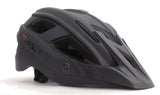 Cykelhjelmkant Cantabria Large (58-61 cm) - Mat sort