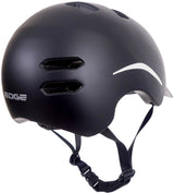 Edge Fietshelm Urban e-koledar Pedelec Medium (54-58cm) Črna NTA 8776 Keurmerk (moped Speed ​​Pedelec)