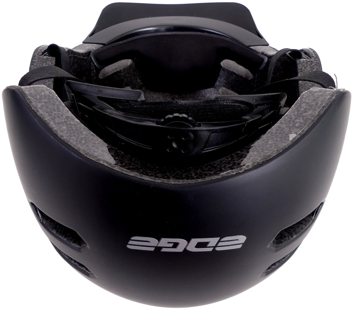Edge Fietshelm Urban e-koledar Pedelec Medium (54-58cm) Črna NTA 8776 Keurmerk (moped Speed ​​Pedelec)