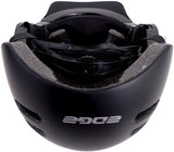 Edge Fietshelm Urban e-koledar Pedelec Medium (54-58cm) Črna NTA 8776 Keurmerk (moped Speed ​​Pedelec)