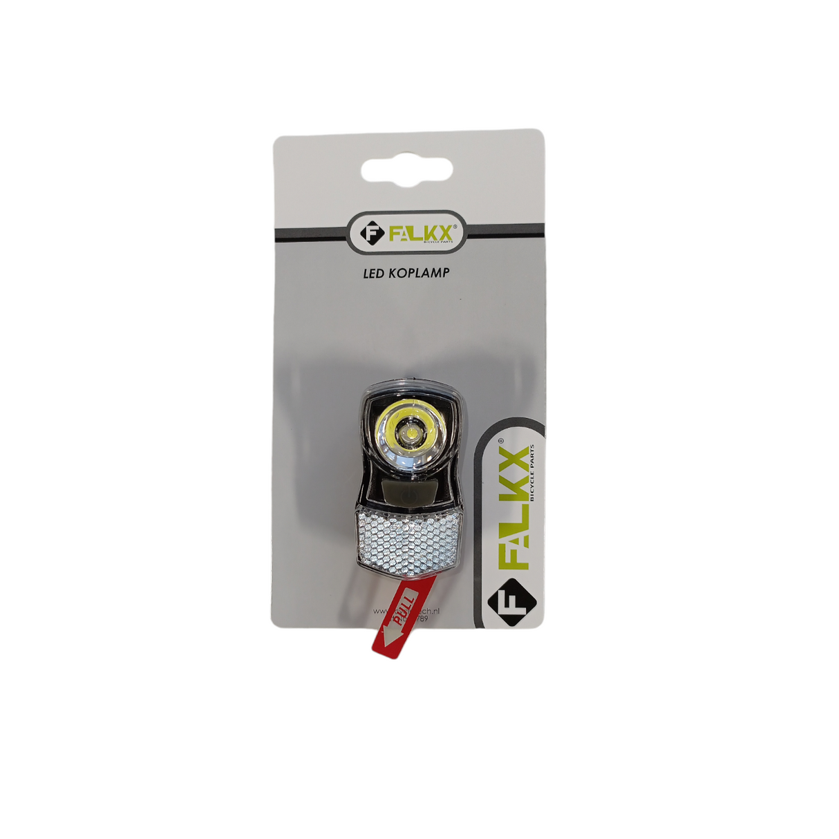 Falkx Led Headlight Incl.
