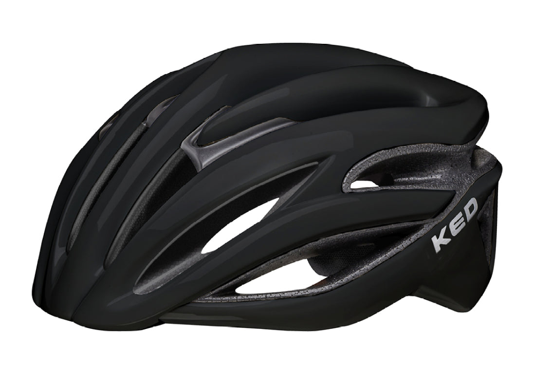 Vëlo Helm huet Rack Rayzon m (55-59cm) - Prozess schwaarz