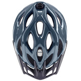 Velo Helm huet edus tonus m (52-56CM) - déif blo
