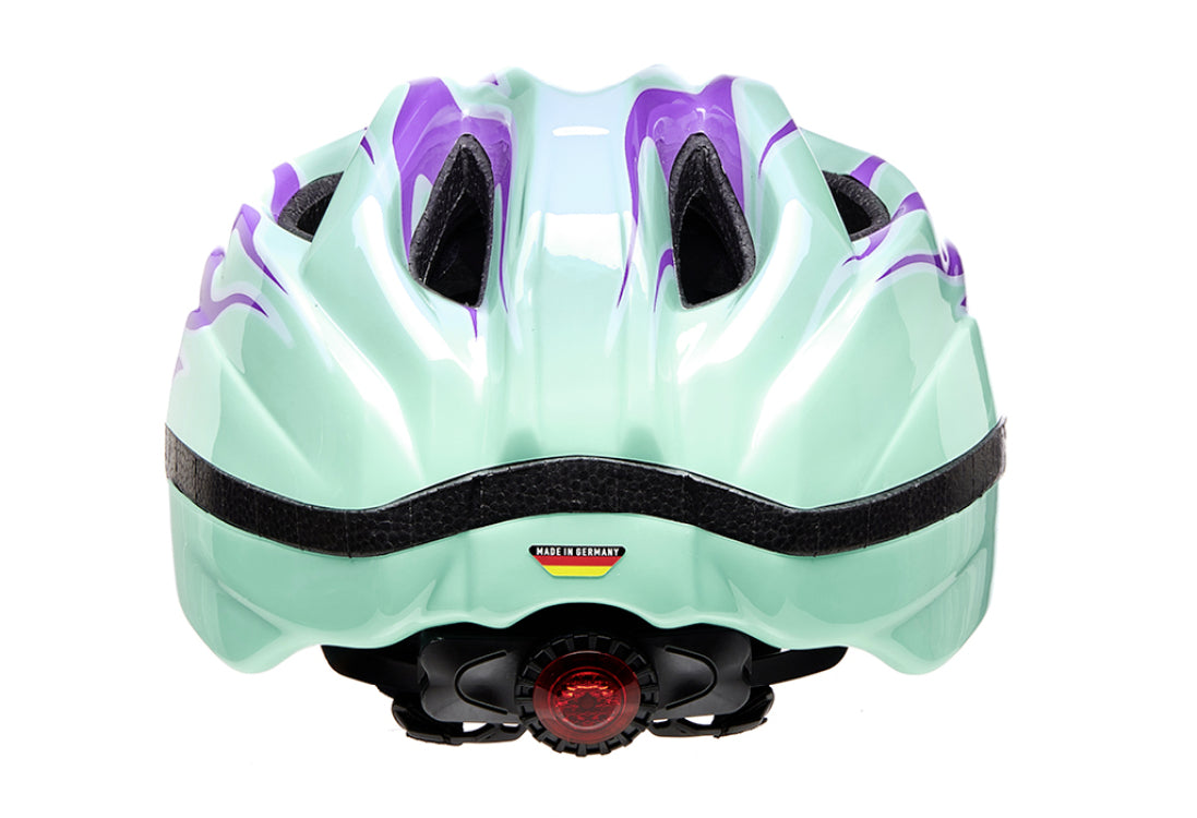 Gepackt Fietshelm Meggy II Trend s m (49-55cm) - Flam Lilac Mint
