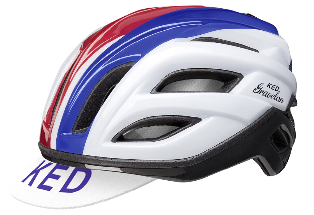 Ked bicycle helmet gravelon M (52-57cm) Tricolgoude