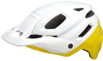 Ked Bicycle helmet Pectgoud Me-1 L (56-61cm) White yellow