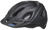 Proces Black Matt Ked Fietshelm Certus L (55-63cm)