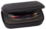 Bicchiere da biciclette Ked Biancanna (multi-blu-mirror)