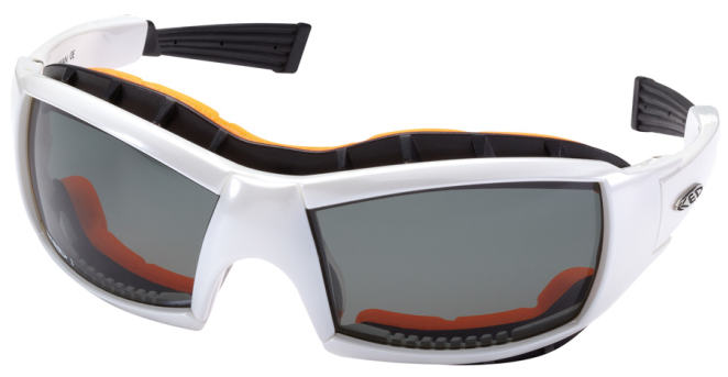 Kozarci za kolesa KED L B Ultra White Unisize