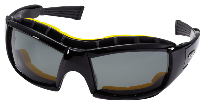 Ked sykkelglass Chaak Res Black Unisize