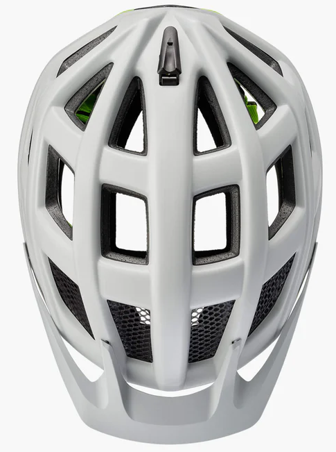 KED Bicycle Helma Crom XL (60-64 cm) Šedá měkká zelená matná