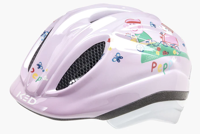 Helma Ked Bicycle Meggy II Gig-Final XS 44-49 cm peppa prase