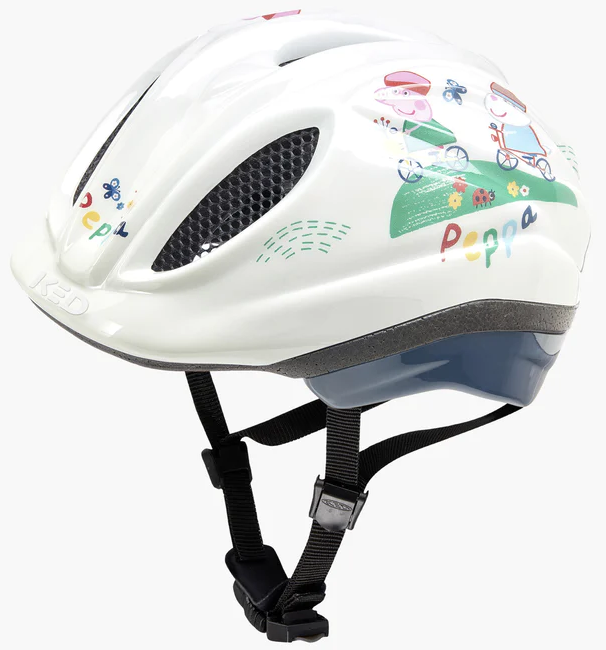 KED Bicycle Helmet Meggy II Originals S 46-51 cm chlapec