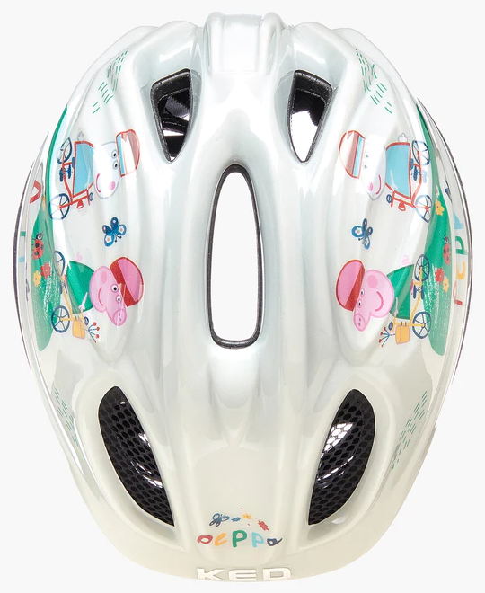 Helma na kole Meggy II Gijdinals S M 49-53 cm peppa