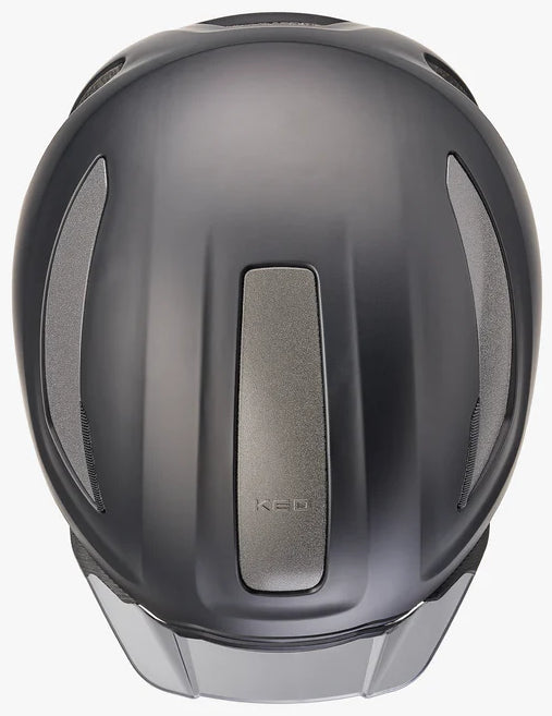 Helma KED Bicycle Reach DT Medium 54-58 cm - Black Matt