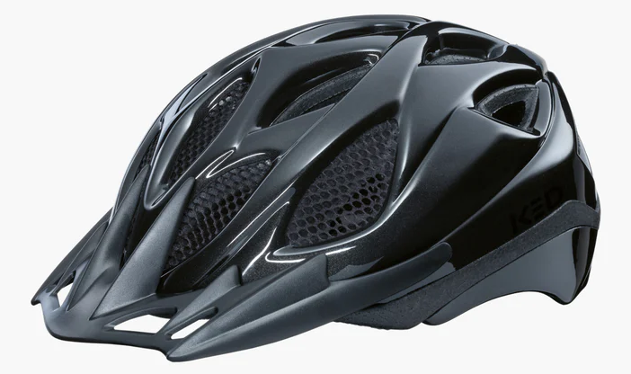 KED Bicycle Helma Tronus m 52-56 cm černá