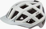 KED Bicycle Helmet Crom L 57-62 cm - šedá tmavě šedá matná